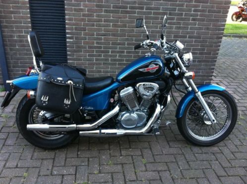 HONDA VLX600 1999 inruil mogelijk