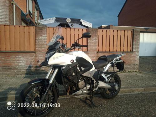 Honda VRF1200X Crosstourer