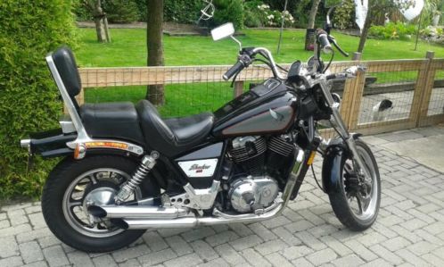 Honda vt 1100