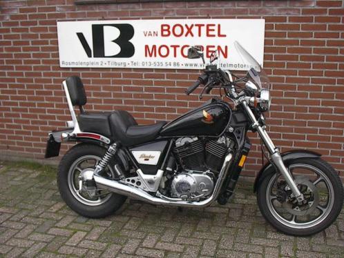 HONDA VT 1100 C SHADOW (bj 1986)