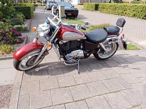 Honda vt 1100 C3