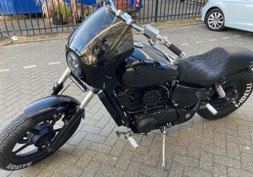 Honda VT 1100 Shadow Custom Chopper