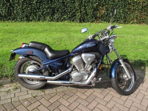 Honda VT 600 (Blauw)