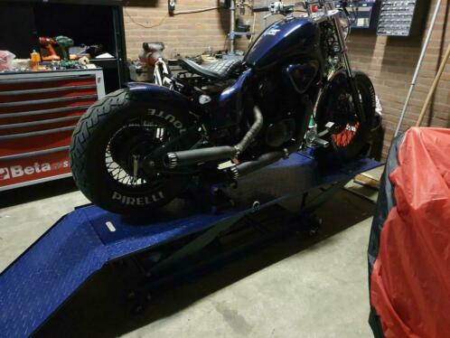 Honda VT 600 bobber