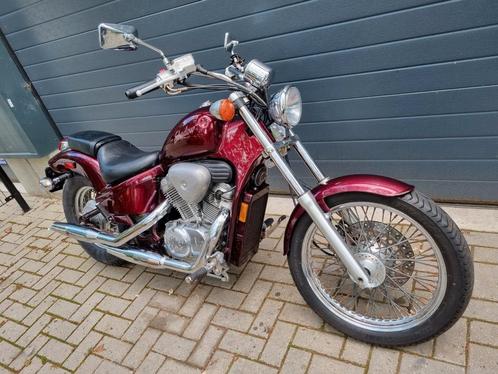 Honda VT 600 C Shadow A2  garantie amp beurt