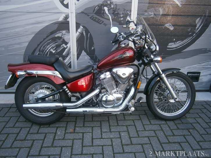 Honda vt 600 C shadow (vlx) 