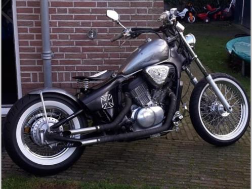 HONDA VT 600 C SHADOW (VLX) Old Skool Bobber
