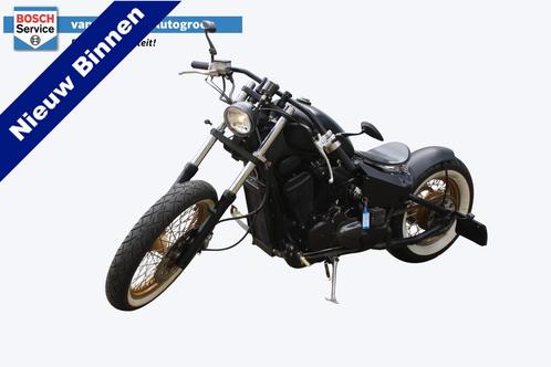 Honda VT 600C Shadow Bobber  Unieke staat  Facturen aanwe