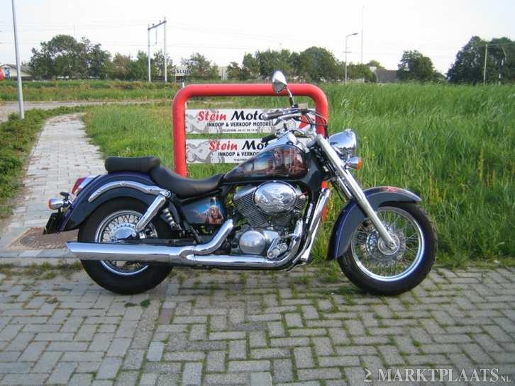 Honda vt 750 C shadow 