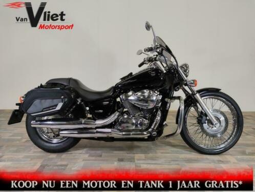 HONDA VT 750 C2 SHADOW ACE (bj 2007) VT750 35kw