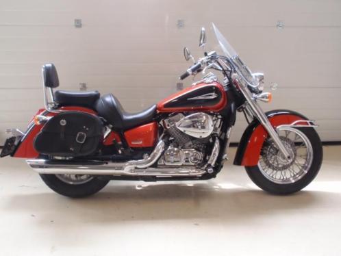 HONDA VT 750 C4 SHADOW VT750 03907 15.000 km Bovag Garantie