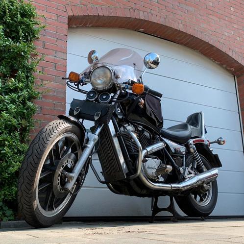 Honda VT 750 Shadow