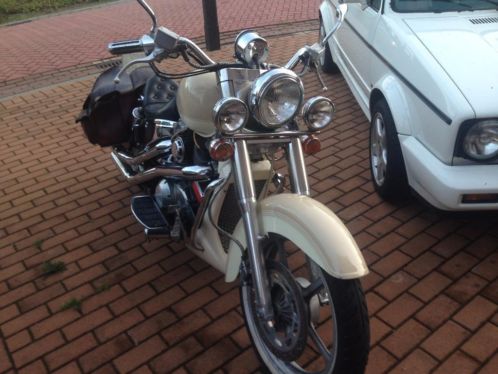 Honda VT1100 American Classic