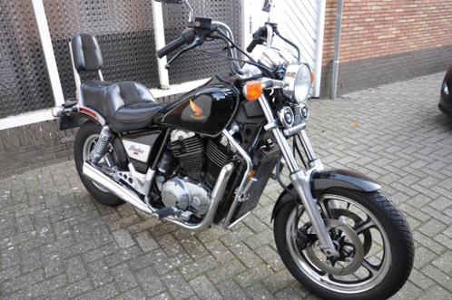 Honda VT1100 SC18 bouwjaar 1986