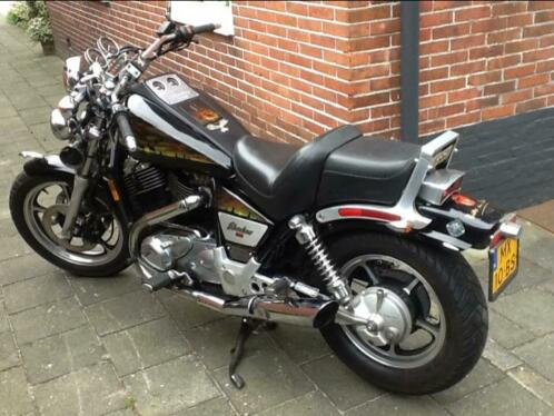 Honda vt1100 shadow c1 1985 in zeer mooie staat