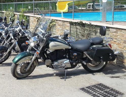 HONDA VT1100 VT 1100 C3 SHADOW AERO ACE SC39