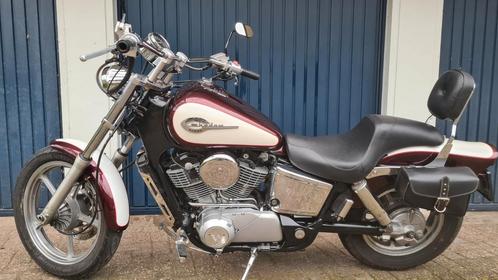 honda VT1100C shadow