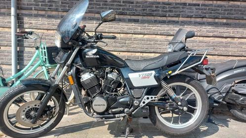 Honda VT500 Ascot