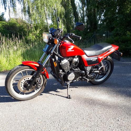 Honda VT500Ft Ascot