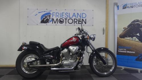 Honda VT600 Shadow 25KW op kenteken