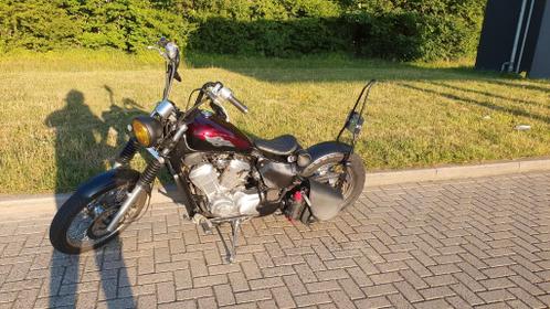 Honda vt600 Shadow bobberchopper (A2 mogelijk)