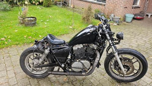 Honda vt700c shadow loop sloop