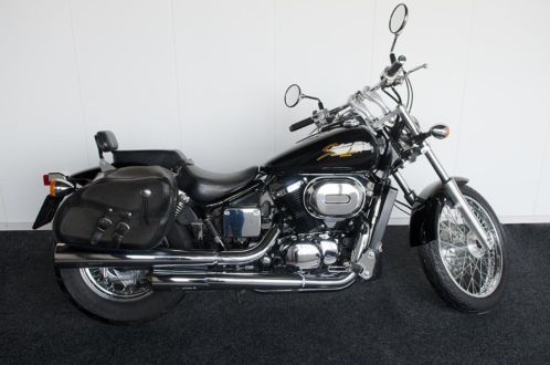 Honda VT750 Shadow