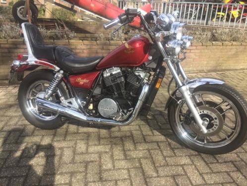 Honda vt750c shadow 1984 perfecte staat vt750 vt 750 custom