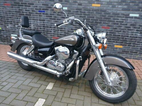 HONDA VT750C SHADOW A2 rijbewijs VT750 CUSTOM VT750C2