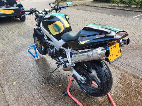 Honda VTR 1000 Firestorm 1998