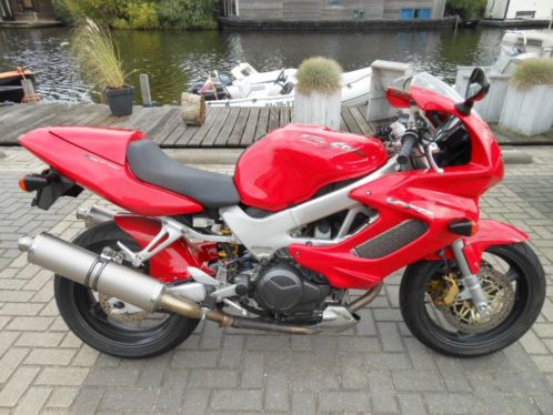 Honda vtr 1000 firestorm prima motor ook ruil is mogelijk