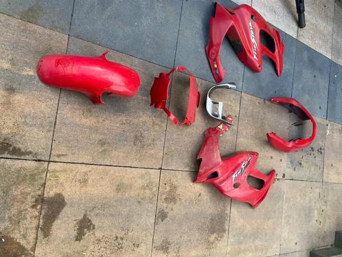 Honda VTR1000 Firestorm kuip kuipdelen