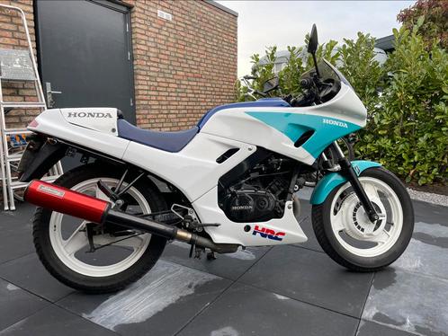 Honda VTR250 Interceptor 1989 (A2 Motor, VTR 250cc)