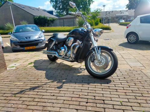 Honda vtx 1800cc    Honda   chopper