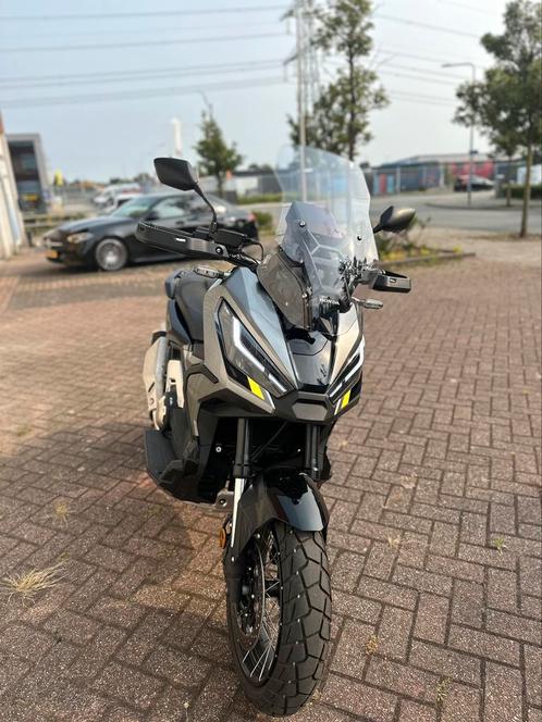 Honda X-ADV 2024 891 KM Limited edition nieuwstaat BTW motor