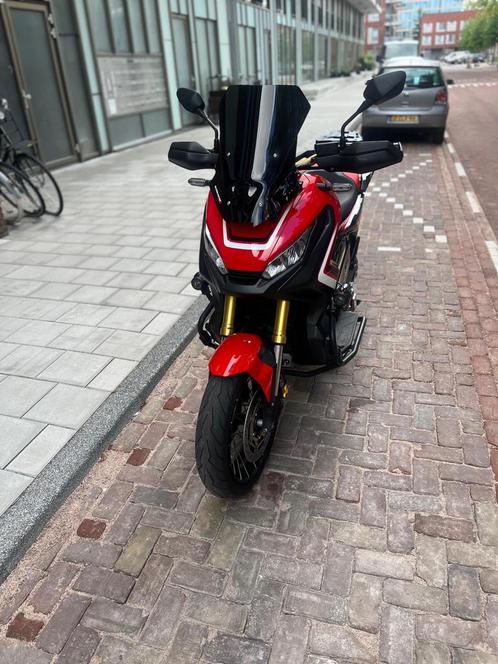 HONDA X ADV 750 201710 MAANDEN  GARANTIE