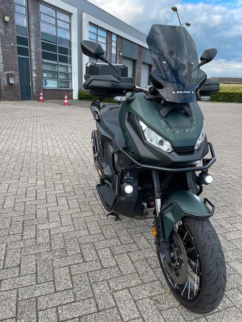 HONDA X ADV 750 (2019) UNIEK