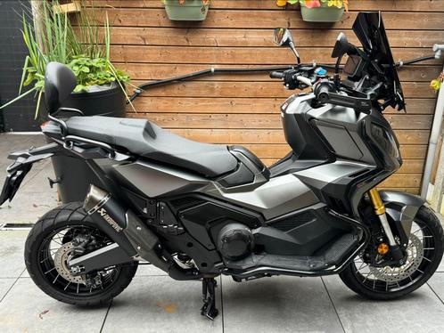 Honda X-ADV 750 2022. Origineel Nederlands ZGAN