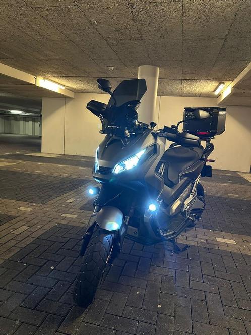 Honda X-ADV 750 A2 rijbewijs