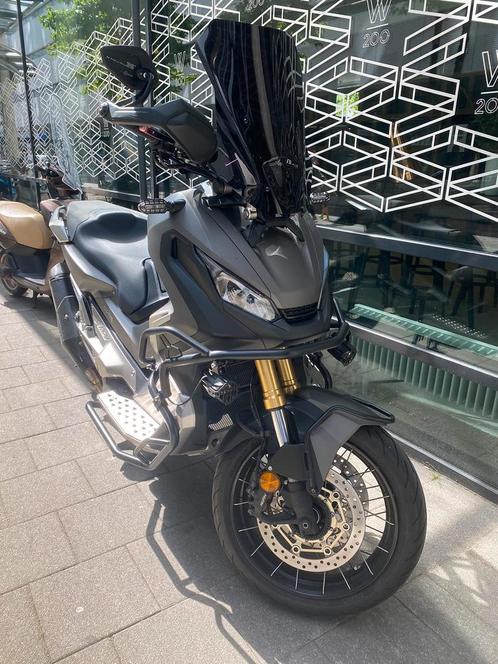 Honda X-ADV 750 Akrapovic