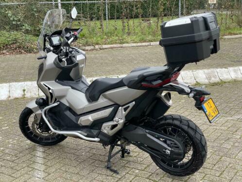 Honda x adv 750 bouwjaar 2020 (6 maanden oud)