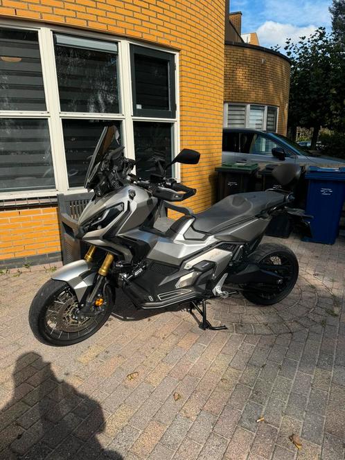 Honda X ADV 750 CC Full Option A2 Vol Vermogen  Umap