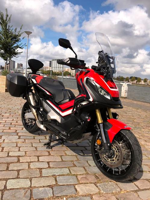 HONDA X ADV 750 DCT MET GPS Advertentie 1363435