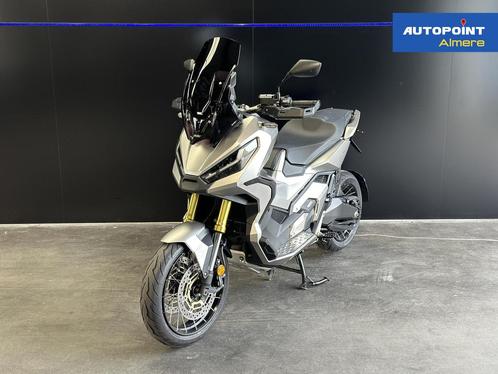 Honda X-ADV 750 Mat grijs 2021