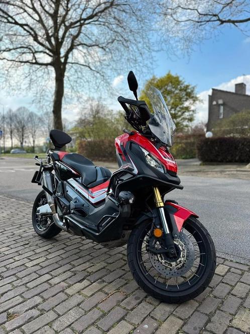 Honda X-ADV 750  MIVV  2017