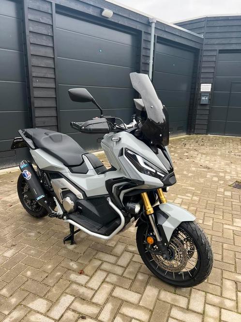 Honda X-ADV 750 Nardo Grey 2021