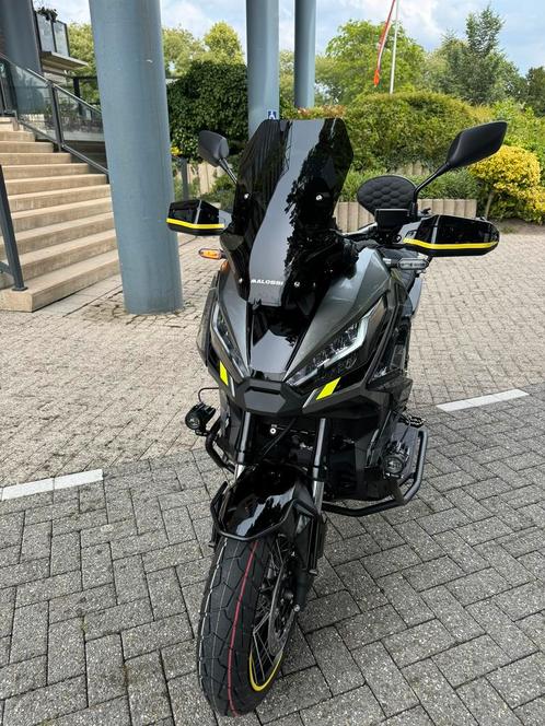 Honda X-Adv 750 SPECIAL EDITION VOL OPTIE 0Km Nieuw