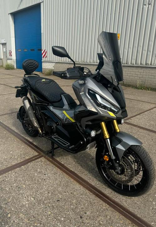 Honda X-Adv full custom stage 2 full optie Akrapovic DNA