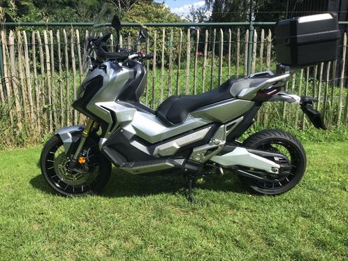 Honda X DV 750 DCT