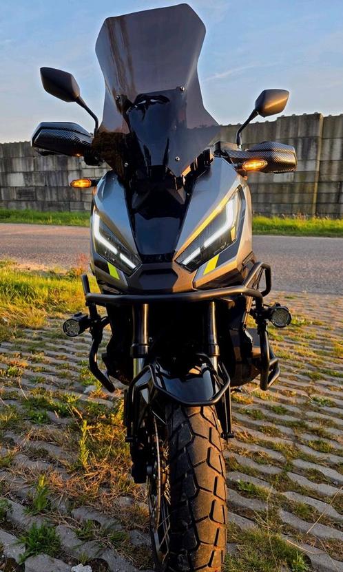 honda xadv